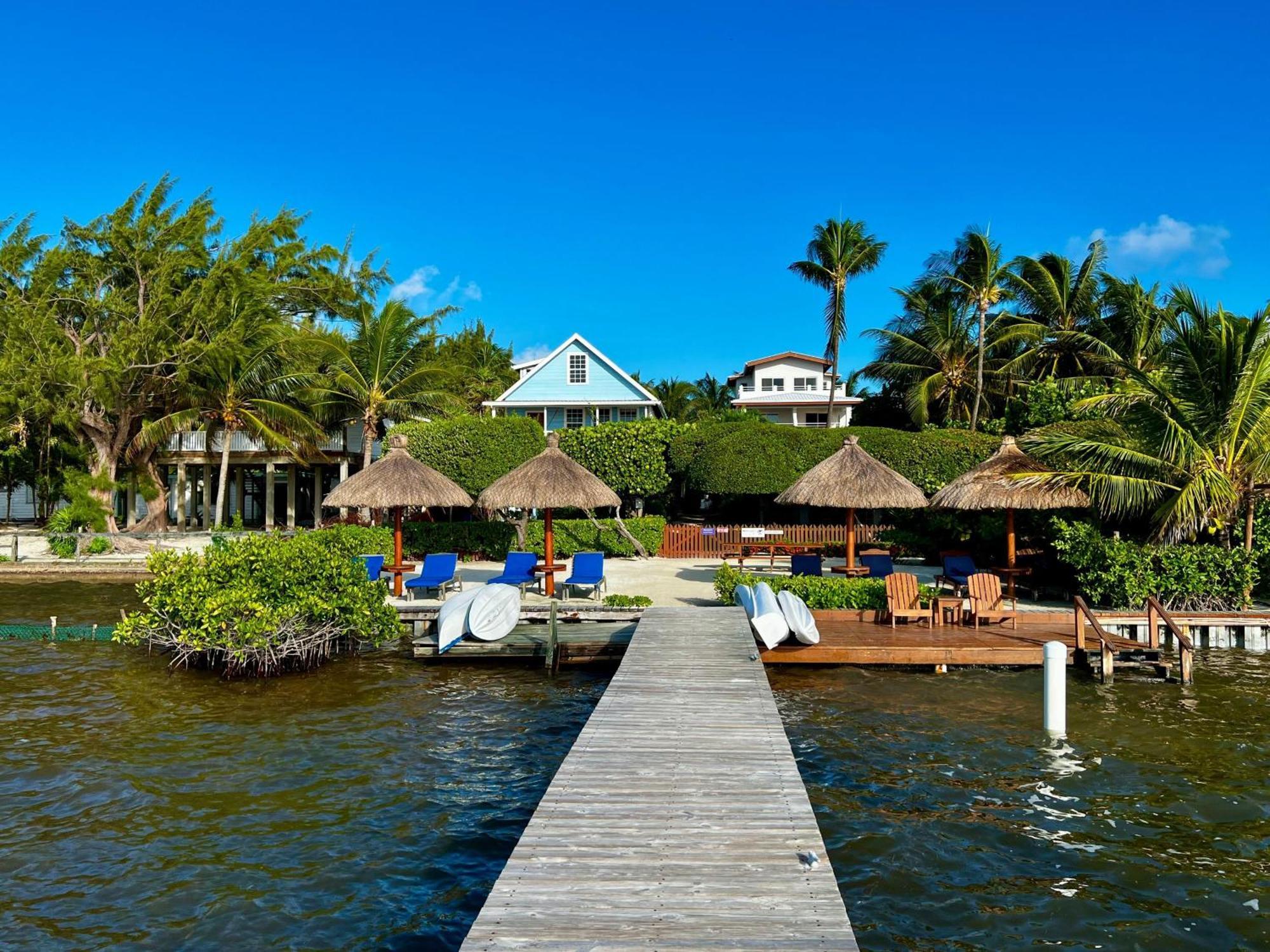 Sandy'S Secret Caye Caulker Exterior foto